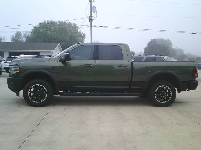 ram ram 2500 pickup 2023 3C6UR5EL9PG569188 image ram ram 2500 pickup 2023 3C6UR5EL9PG569188 image